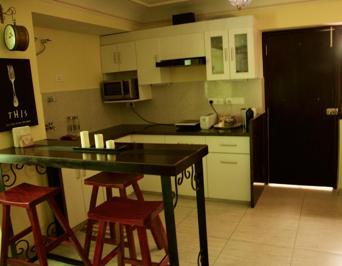 Pathik Niwas Bed & Breakfast Jaipur Bagian luar foto
