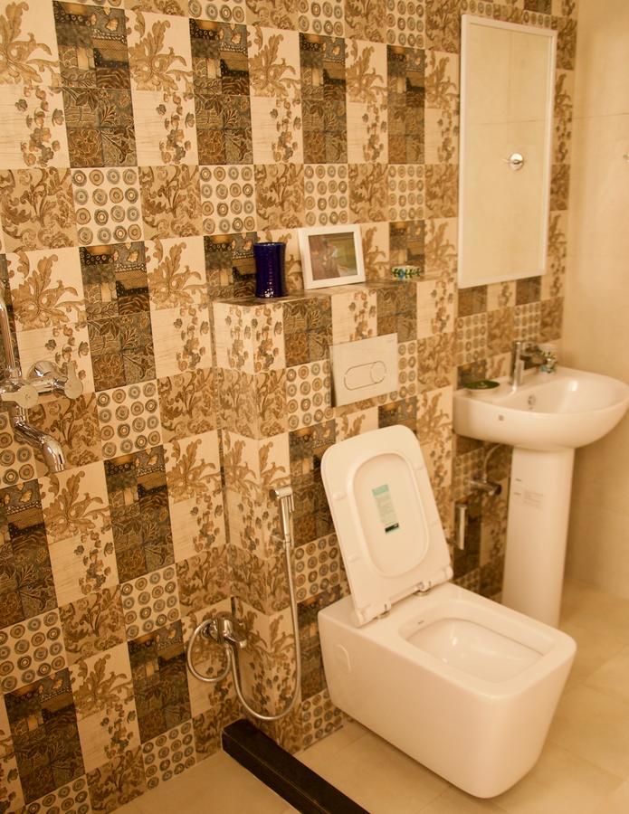 Pathik Niwas Bed & Breakfast Jaipur Bagian luar foto