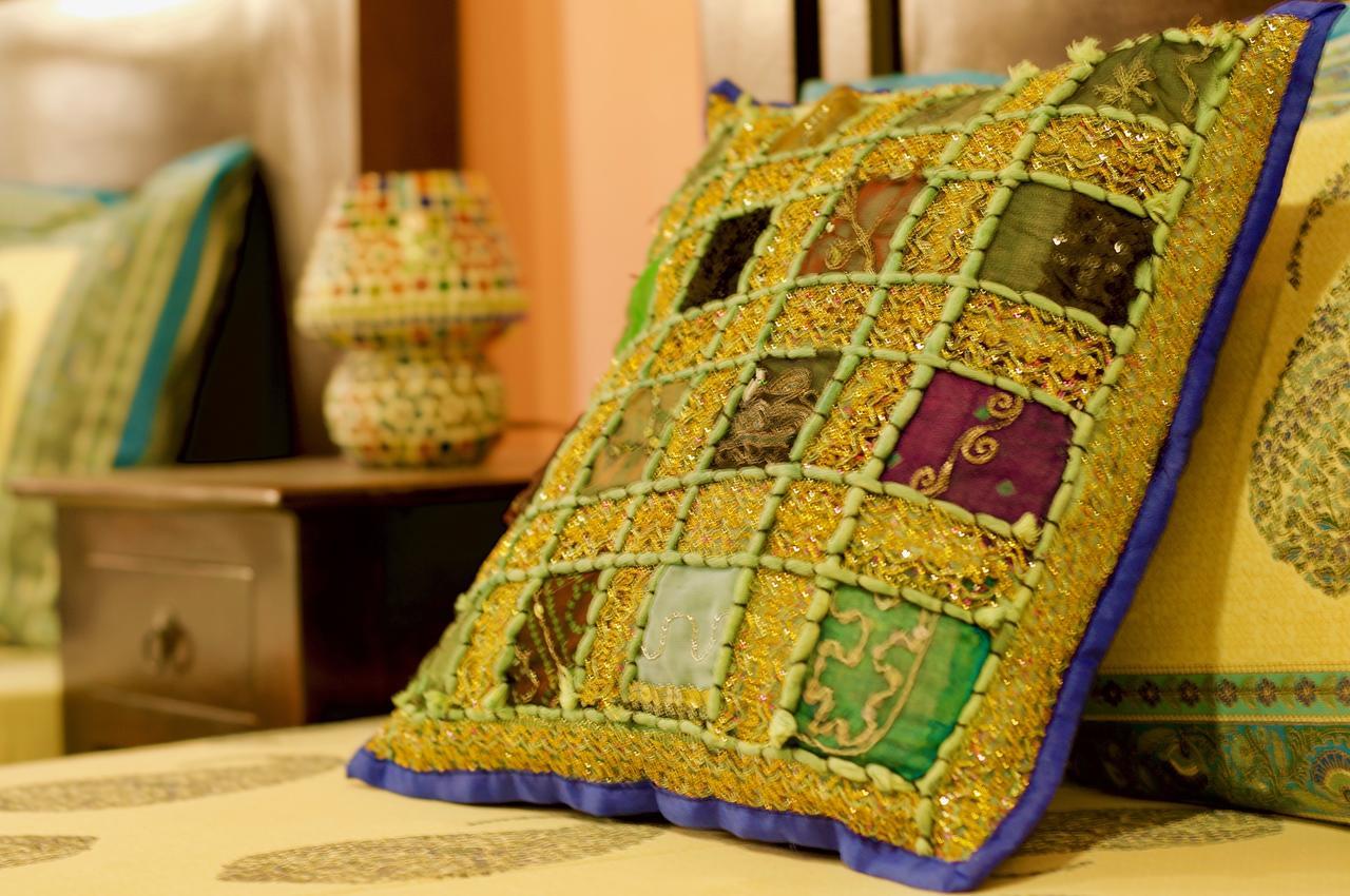 Pathik Niwas Bed & Breakfast Jaipur Bagian luar foto